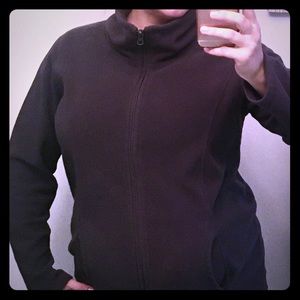 Old Navy Maternity Fleece jacket L